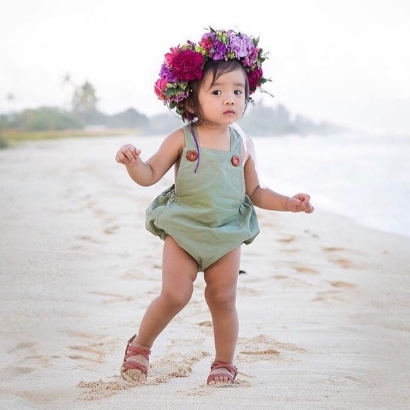 Ashley Rose Romper - Picture 11 of 12